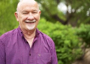 Dr Norm Head Shot