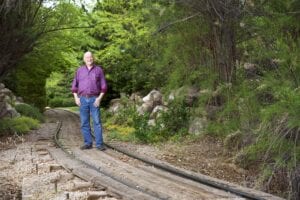 Dr Norm on the Track