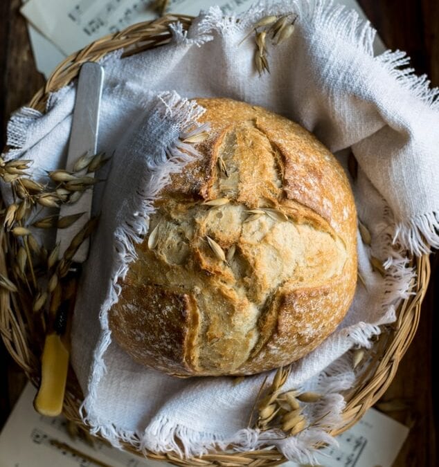 Sourdough Bread