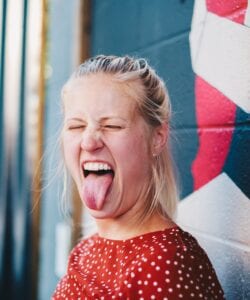 Kissing is healthy for your microbiome!