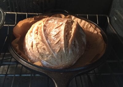 Sourdough Bread Making